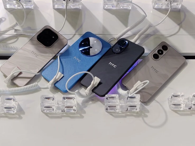 HTC Wildfire: New Gaming Smartphone with 5,600mAh Battery & 50MP Camera