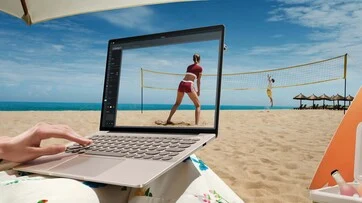 MateBook 14 Launches: Mid-Range Laptop with 3:2 OLED Touchscreen