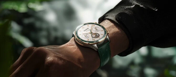 Honor Watch 5 Pro: ECG, Blood Pressure, 3000 Nits Display at $224