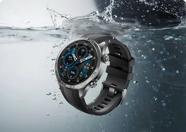 Honor Watch 5 Pro: ECG, Blood Pressure, 3000 Nits Display at $224