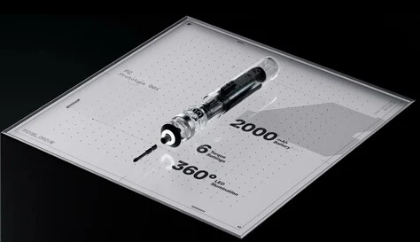 Hoto PixelDrive Screwdriver with Display for Easy PC and E-Bike Setup