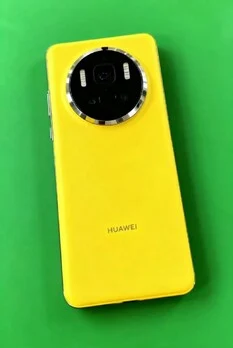 Huawei Mate 80 Pro Leaks in Two Colors with Round Camera Design