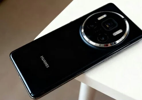 Huawei Mate 80 Pro Leaks in Two Colors with Round Camera Design