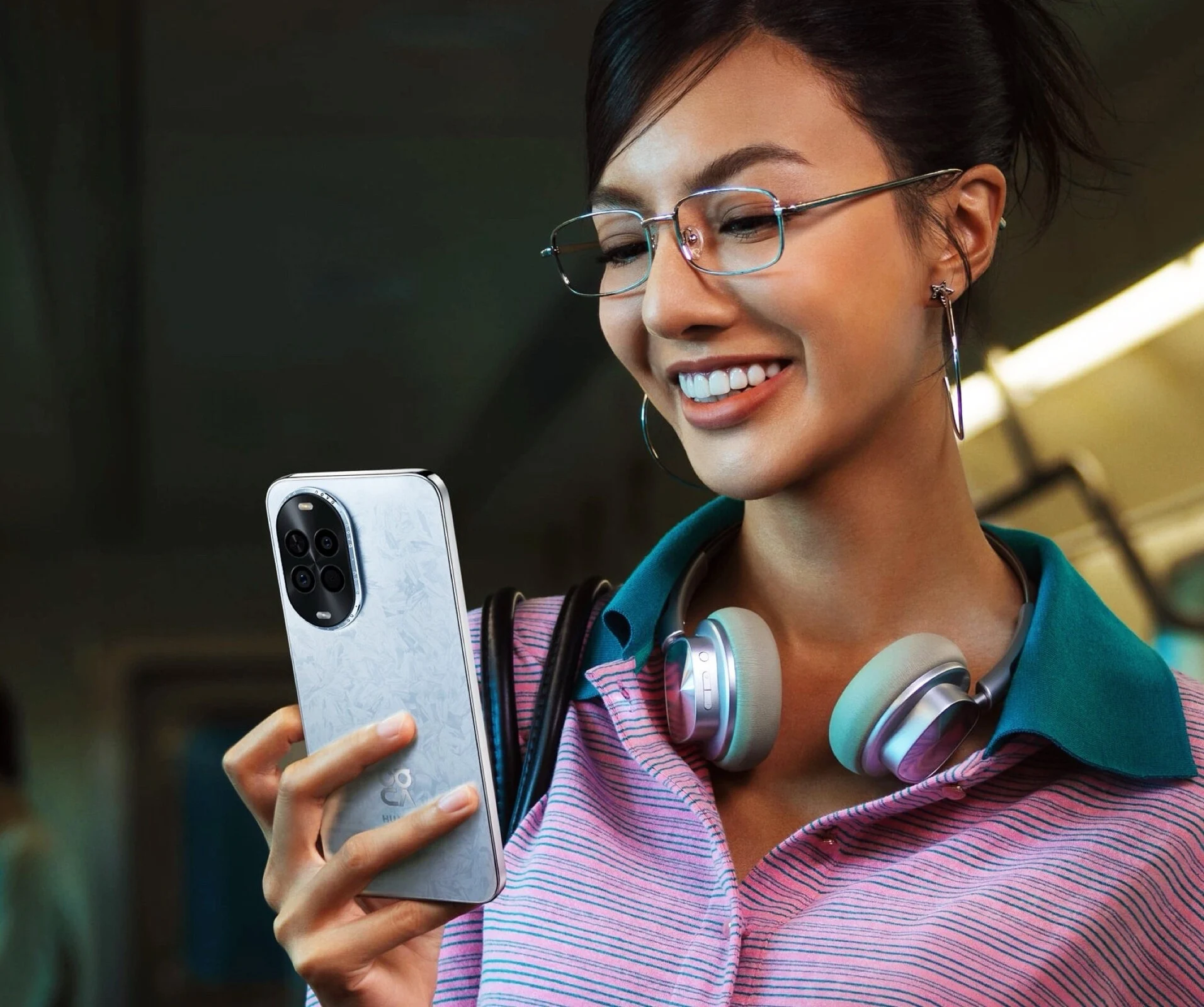 Huawei Nova 14 Vitality Edition: 50 MP Cameras at Mid-Range Price