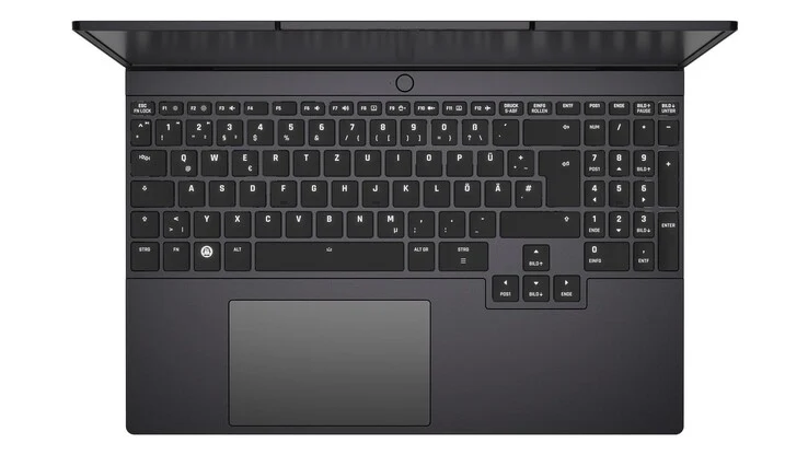 InfinityBook Pro 15: Intel APU, Thunderbolt, 240Hz, 128GB RAM