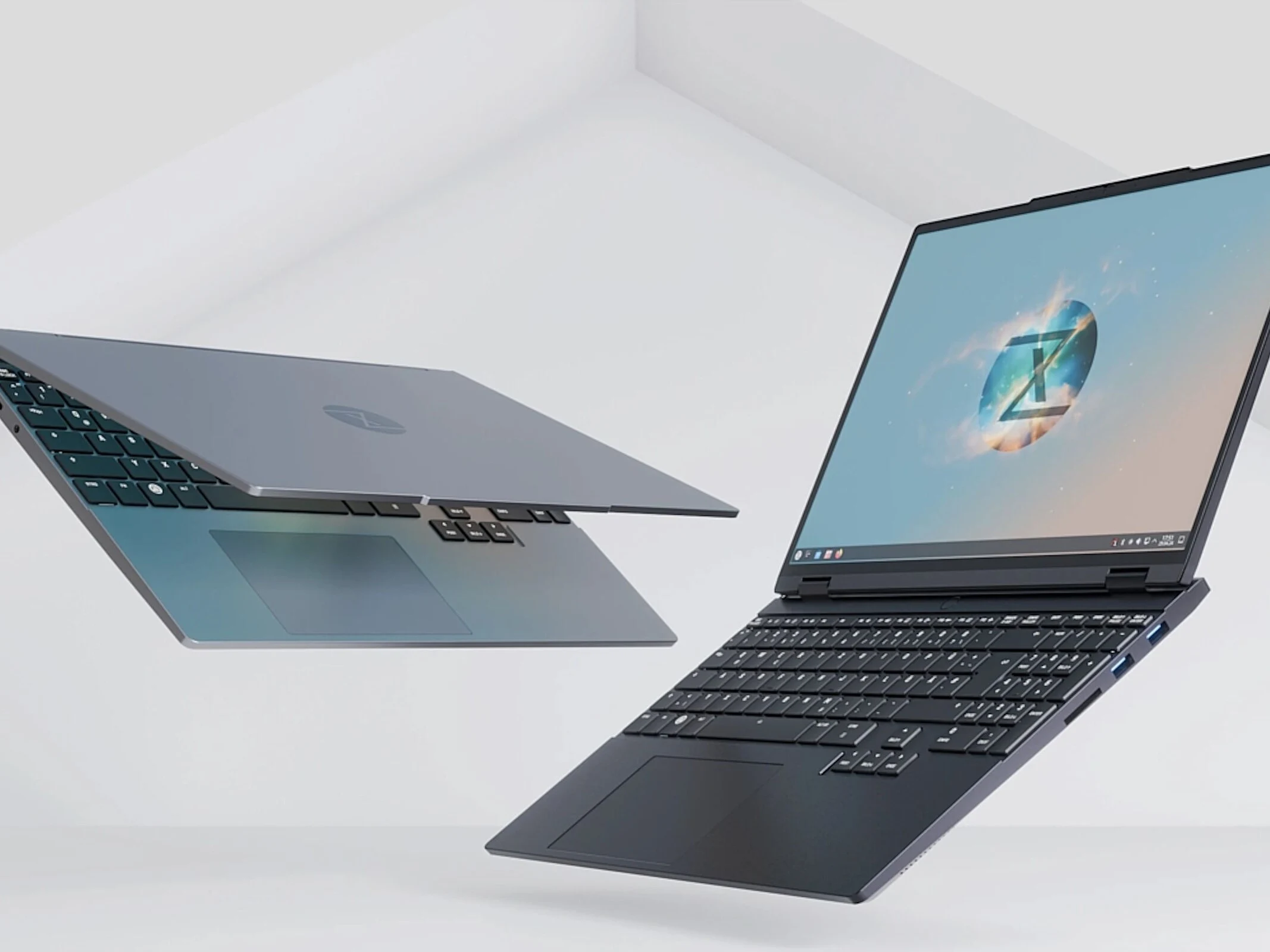 InfinityBook Pro 15: Intel APU, Thunderbolt, 240Hz, 128GB RAM