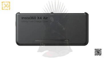 Insta360 X4 Air Leaked Photos Show Arctic White and Graphite Black