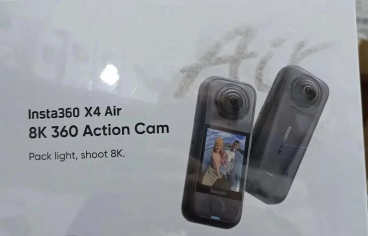 Insta360 X4 Air: Price, Specs, and Launch Date Revealed
