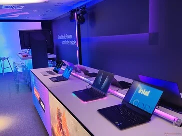 Intel Launches Five Pop-Up Experience Stores Featuring Top Laptops