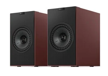 KEF Coda W Hi-Fi Speakers: Bluetooth aptX Lossless & Turntable Support