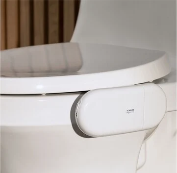 Kohler Dekoda Smart Toilet Camera for Gut Health Analysis