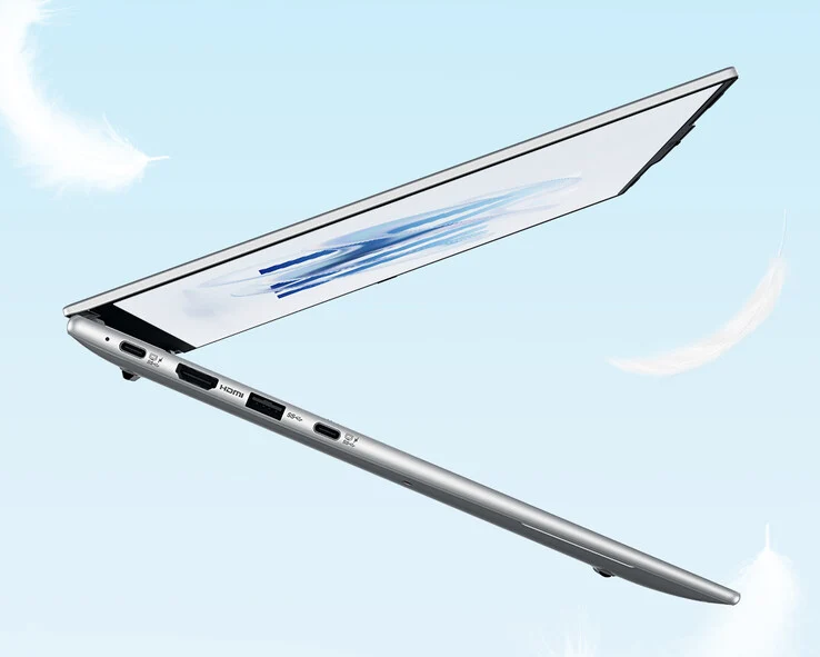 Lenovo Lecoo Air 16: Lightweight 16-Inch Laptop with Number Pad