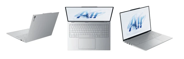 Lenovo Lecoo Air 16: Lightweight 16-Inch Laptop with Number Pad
