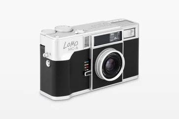 Lomography Launches New Lomo MC-A: Compact Full-Frame Camera