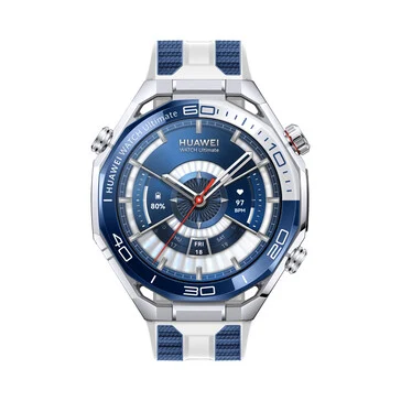 Huawei Watch Ultimate 2 Launches: Underwater Sonar & 11-Day Battery