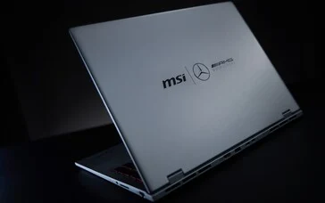 MSI Prestige 16 AI+ Mercedes-AMG: Lunar Lake 4K OLED Ultrabook