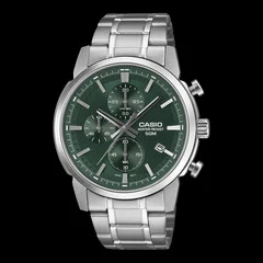 New Casio MTP-E510D Metal Watches with Edifice Design Now Available