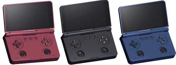 MagicX Launches One Flip 50: Affordable Clamshell Gaming Handheld