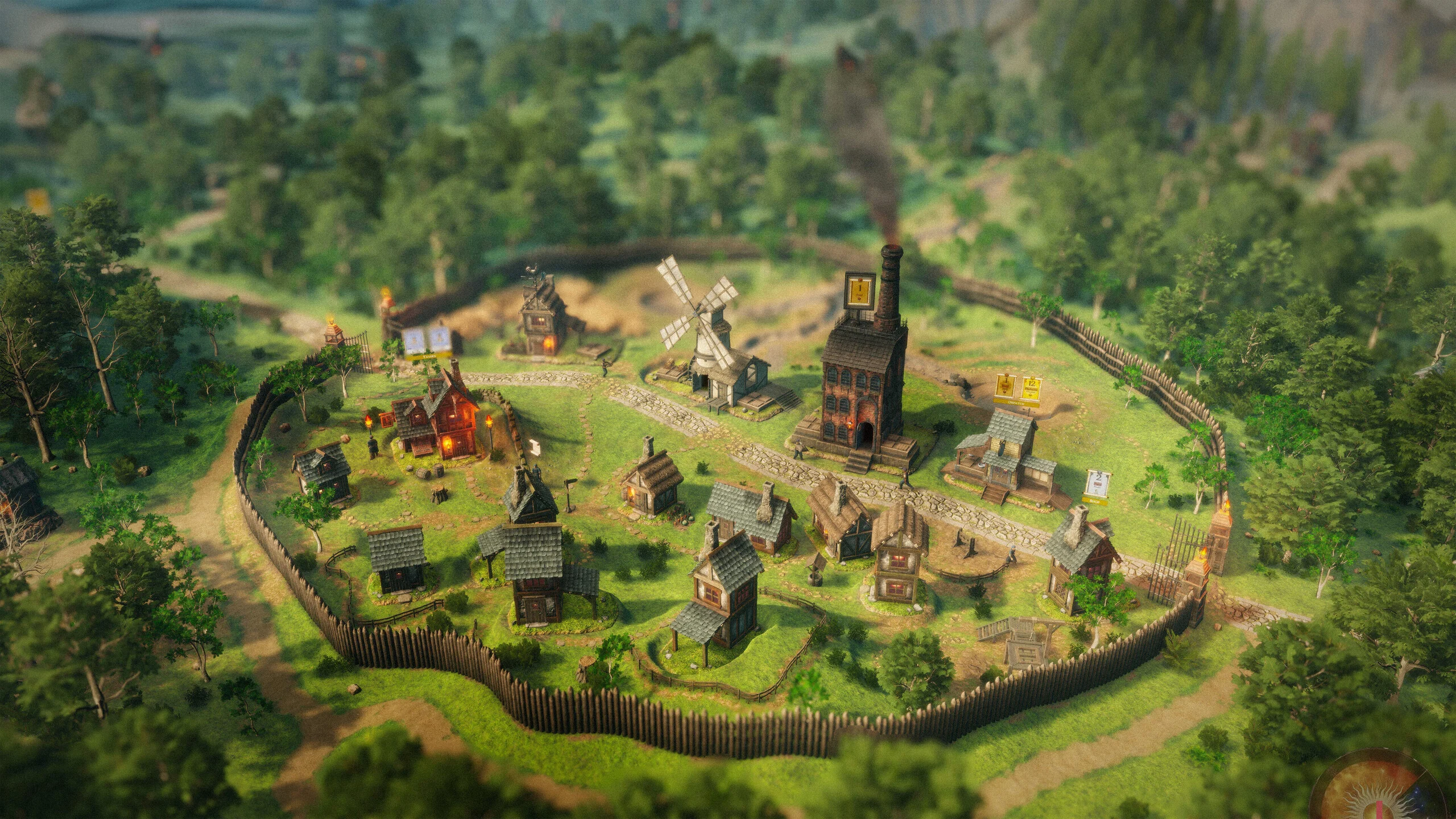 Peter Molyneux’s Final Game: Exciting New City Builder Revealed
