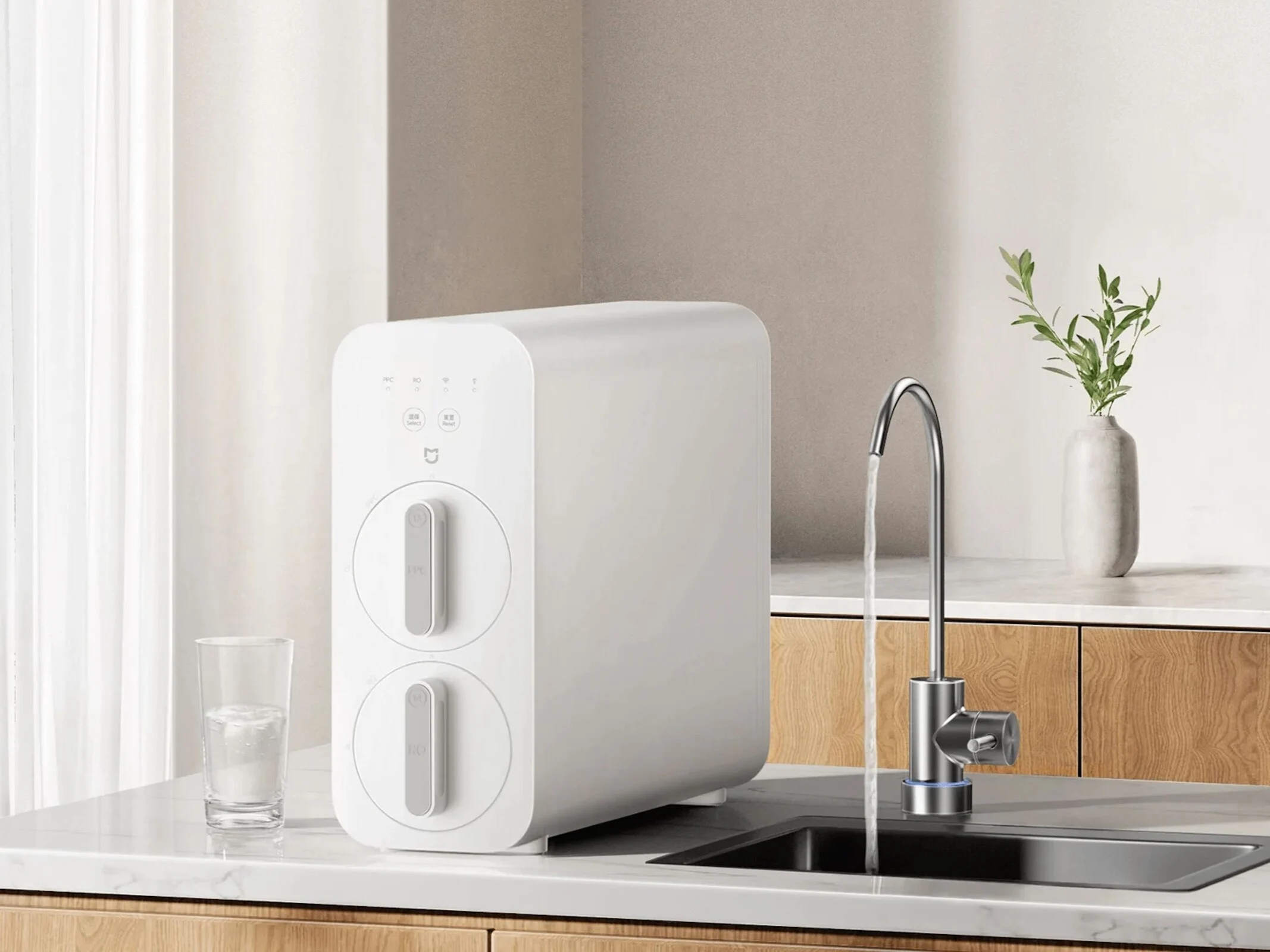Xiaomi Launches New High-Flow Water Filter Worldwide