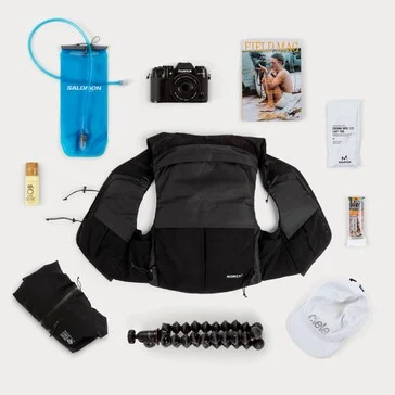 Moment Launches Sequence 23L Backpack and Exposure 10L Vest for Photographers