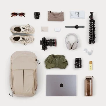 Moment Launches Sequence 23L Backpack and Exposure 10L Vest for Photographers
