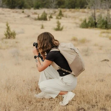 Moment Launches Sequence 23L Backpack and Exposure 10L Vest for Photographers