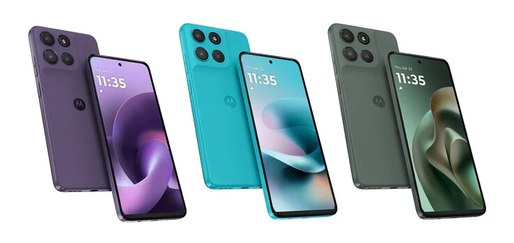Motorola Moto G67 Power: New 5G Phone with 7,000 mAh Battery