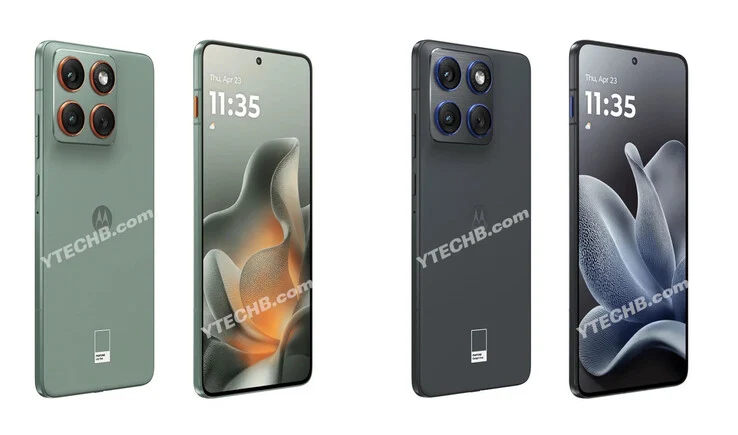 New Motorola Smartphone Leaks: Fresh Design and Global Pricing