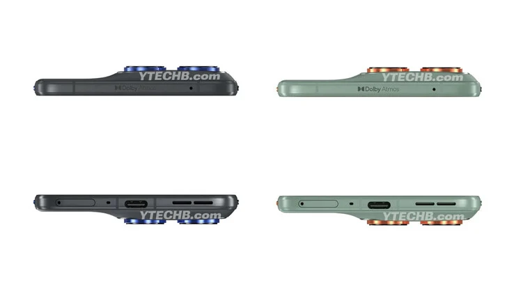 New Motorola Smartphone Leaks: Fresh Design and Global Pricing