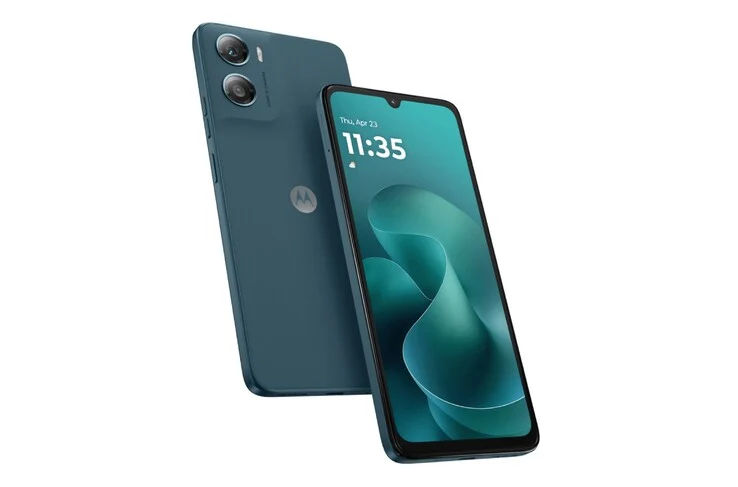 Motorola Launches Moto G06 Power with 7000mAh Battery and Colorful Case