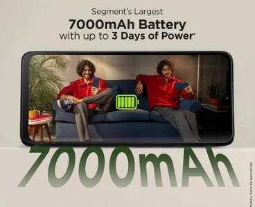 Motorola Launches Moto G06 Power with 7000mAh Battery and Colorful Case
