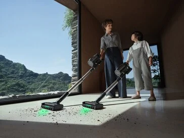 Mova G70 Cordless Vacuum Cleaner Launches with 90-Minute Runtime