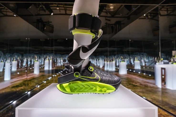 Nike Launches Project Amplify for Easier Running and Walking