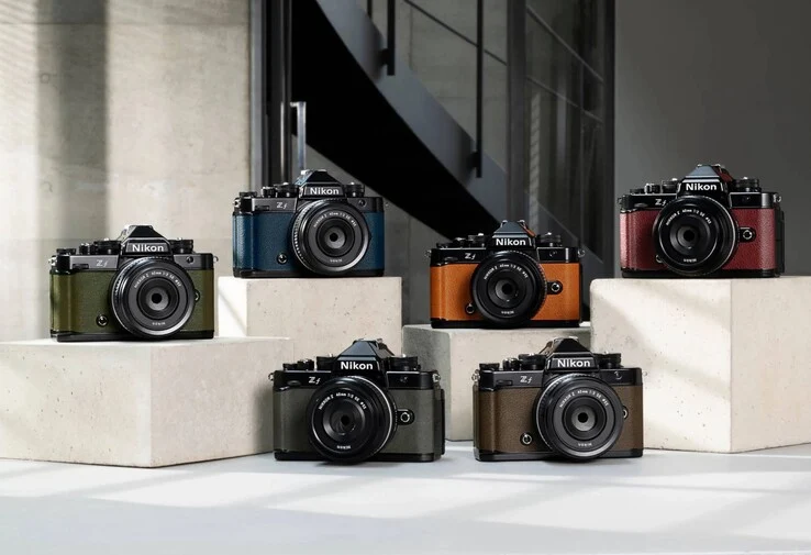 Nikon Z f Full-Frame Camera Receives Major 3.00 Firmware Update
