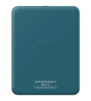 Barnes & Noble Nook GlowLight 4 Launches New Color After 4 Years