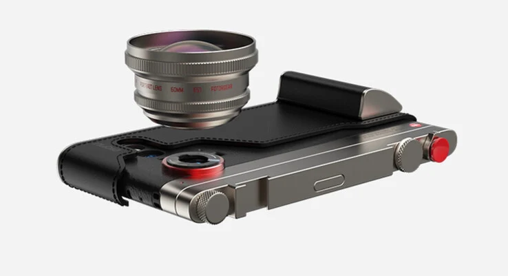 Nubia Z80 Ultra: 35mm Camera Flagship with Snapdragon 8 Elite Gen 5