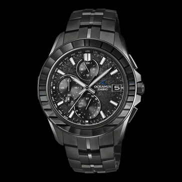 New Casio Titanium Watches with Sapphire Bezels Coming Soon