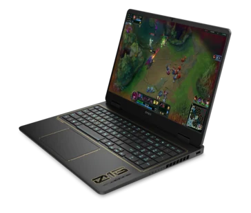 HP Omen 16 League of Legends Edition Laptop with RTX 5070