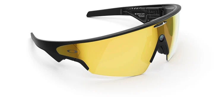 Oakley Meta Vanguard Smart Glasses with Garmin and Limited AR