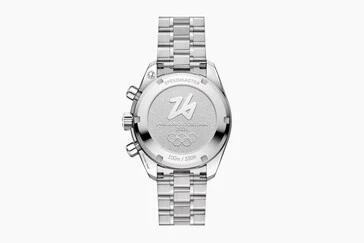Omega Launches Speedmaster Milano Cortina 2026 Special Edition