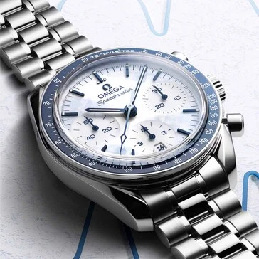 Omega Launches Speedmaster Milano Cortina 2026 Special Edition