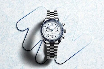 Omega Launches Speedmaster Milano Cortina 2026 Special Edition