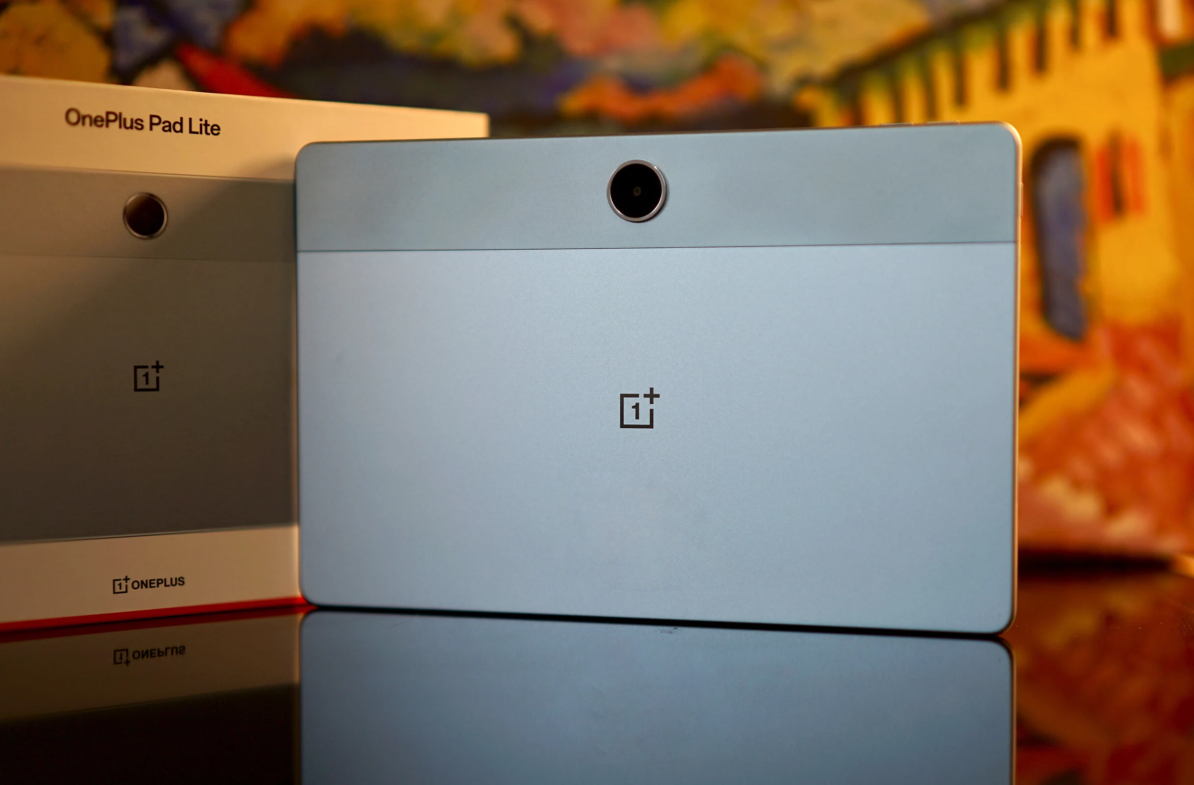 OnePlus Tablet Outperforms iPad with Twice the Runtime