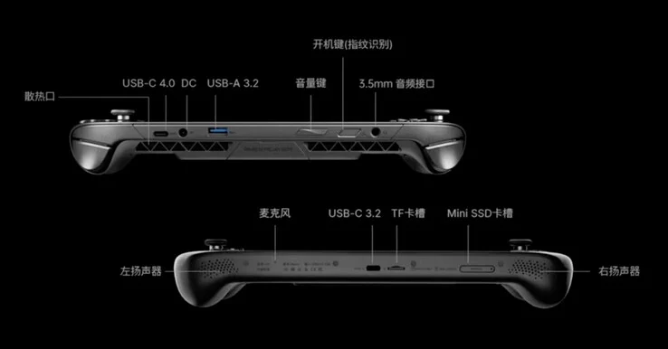 OneXFly Apex Handheld Gaming Device Launches to Compete with GPD Win 5