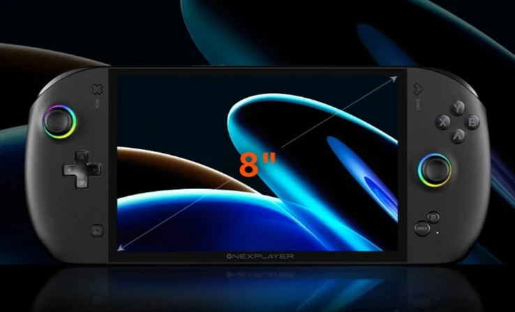 OneXFly Apex Handheld Gaming Device Launches to Compete with GPD Win 5