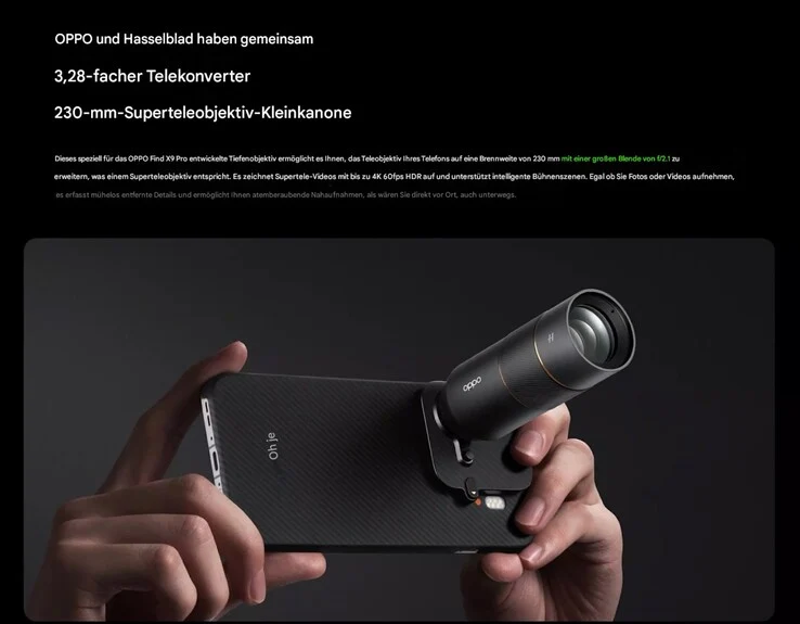 Oppo Find X9 Pro: The Truth Behind Misleading Camera Ads