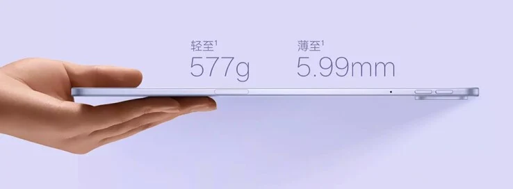 Oppo Pad 5 Launches: Dimensity 9400+, 144Hz 3K Display for $365