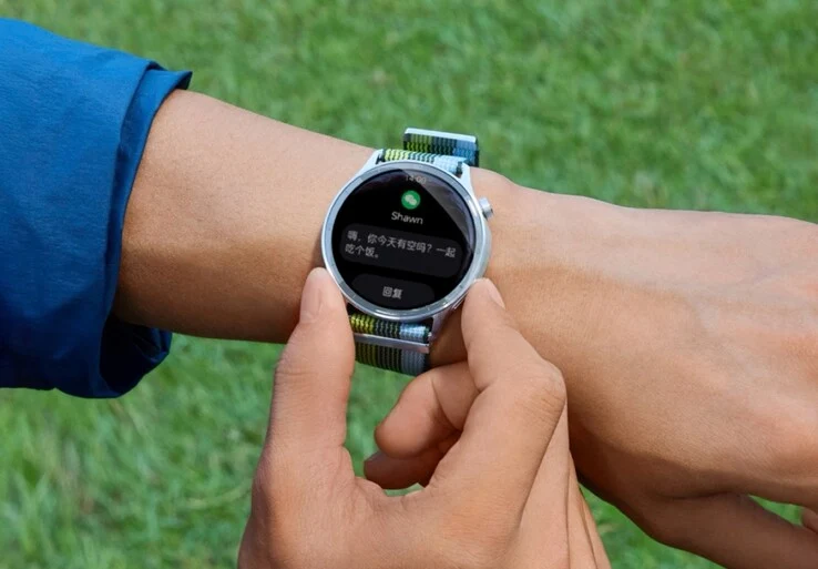 Oppo Watch S Launching Soon: EKG & 3000 Nits AMOLED Display
