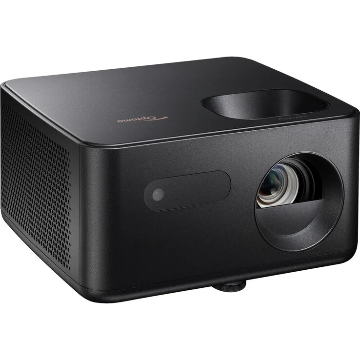 Optoma Launches New 4K Home Entertainment Projector